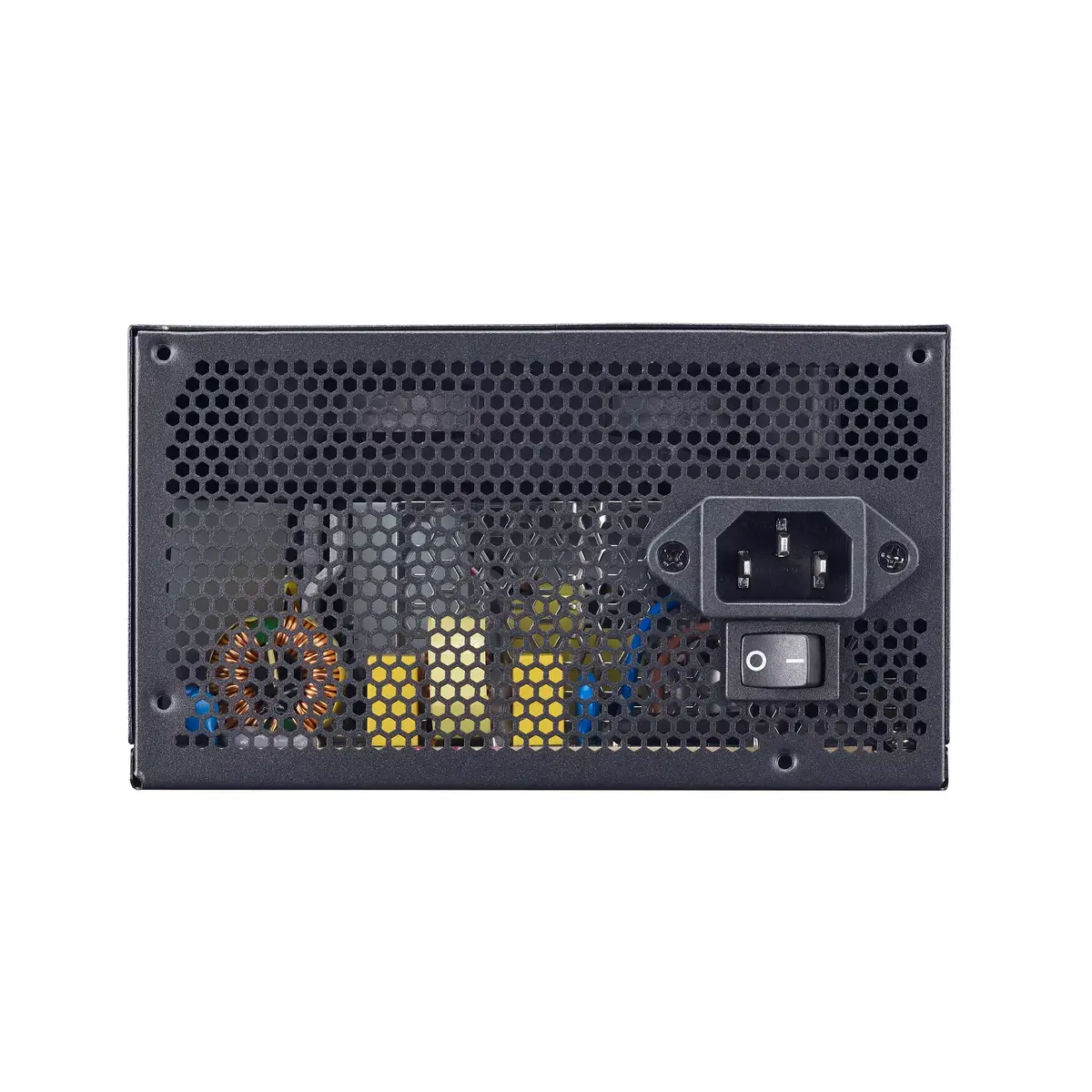 Блок питания Cooler Master MWE 750 White Photo 4