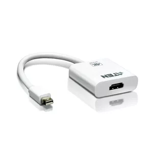Konvertētājs ATEN 4K Active mini DisplayPort uz HDMI VC981-AT