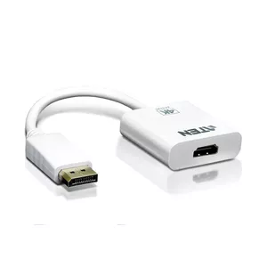 ATEN VC986-AT video kabeļu aksesuārs DisplayPort HDMI Balts