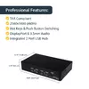 KVM slēdzis StarTech.com 4 porti USB DisplayPort Photo 6