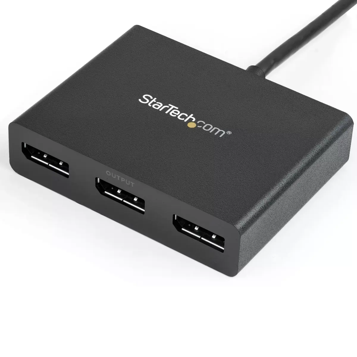 Адаптер для нескольких мониторов StarTech.com MSTMDP123DP Photo 3