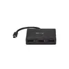 Адаптер для нескольких мониторов StarTech.com MSTMDP123DP Photo 5