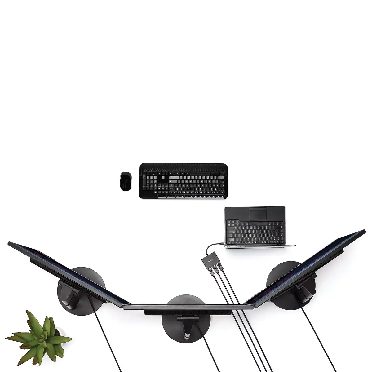 Адаптер для нескольких мониторов StarTech.com MSTMDP123DP Photo 7