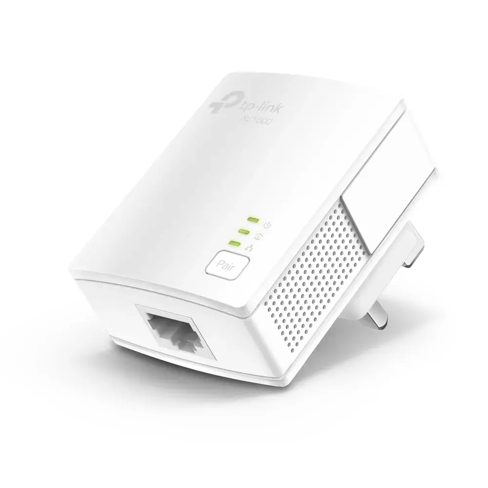 Адаптер Powerline TP-Link AV1000 Photo 2