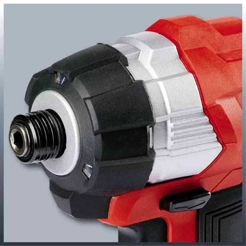 Ietekmes uzgriežņu atslēga Einhell TE-CI 18 Li 4510030 Photo 3