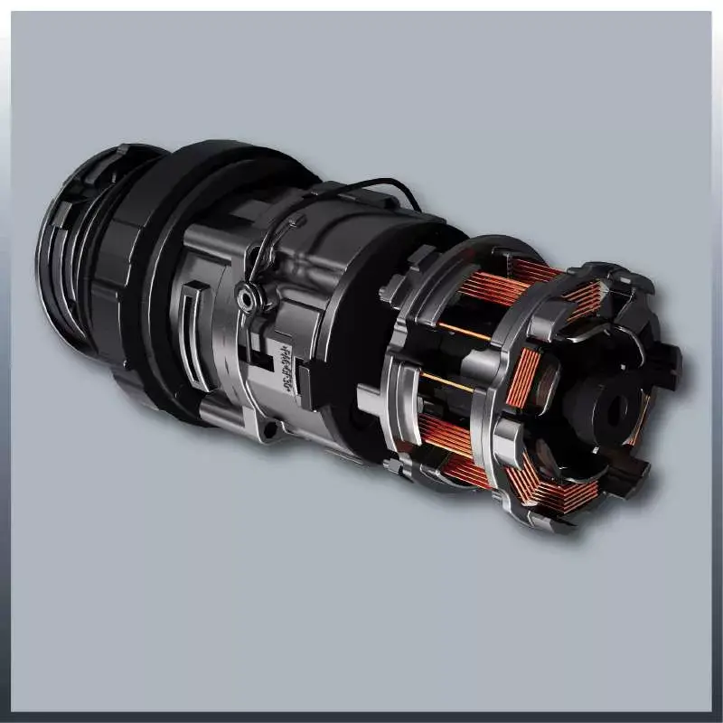 Ietekmes uzgriežņu atslēga Einhell TE-CI 18 Li 4510030 Photo 5