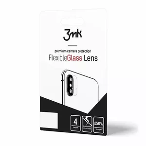 Lens Protection 3MK iPhone X