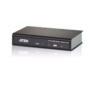 ATEN VS182A-AT-G video sadalītājs HDMI 2x HDMI