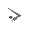 USB Wi‑Fi адаптер LANBERG NC-0150-WE Photo 2