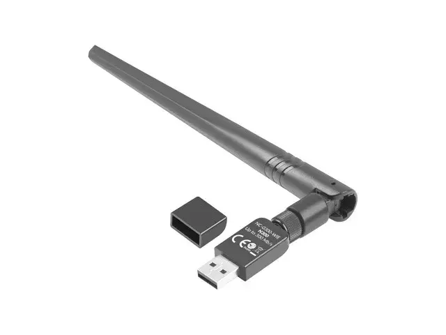 LANBERG NC-0300-WIE USB Wi‑Fi адаптер Photo 2