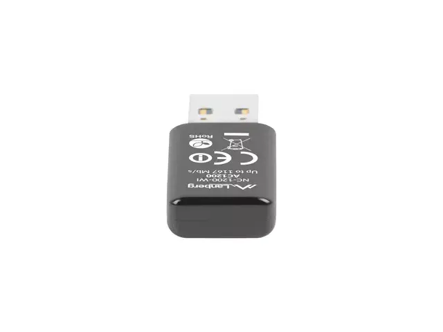 Беспроводной USB адаптер LANBERG NC-1200-WI Photo 3