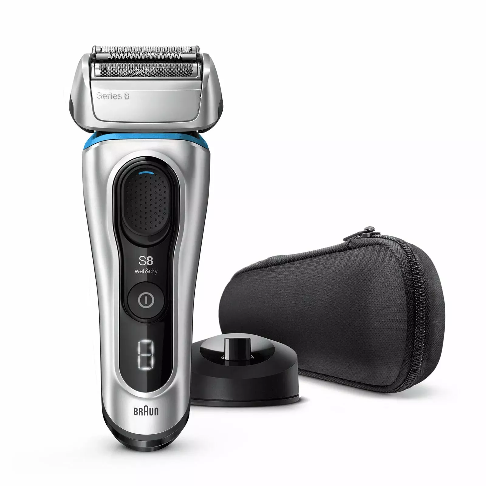 Braun Series 8 8350s Next 8350S | Shaves | AiO.lv