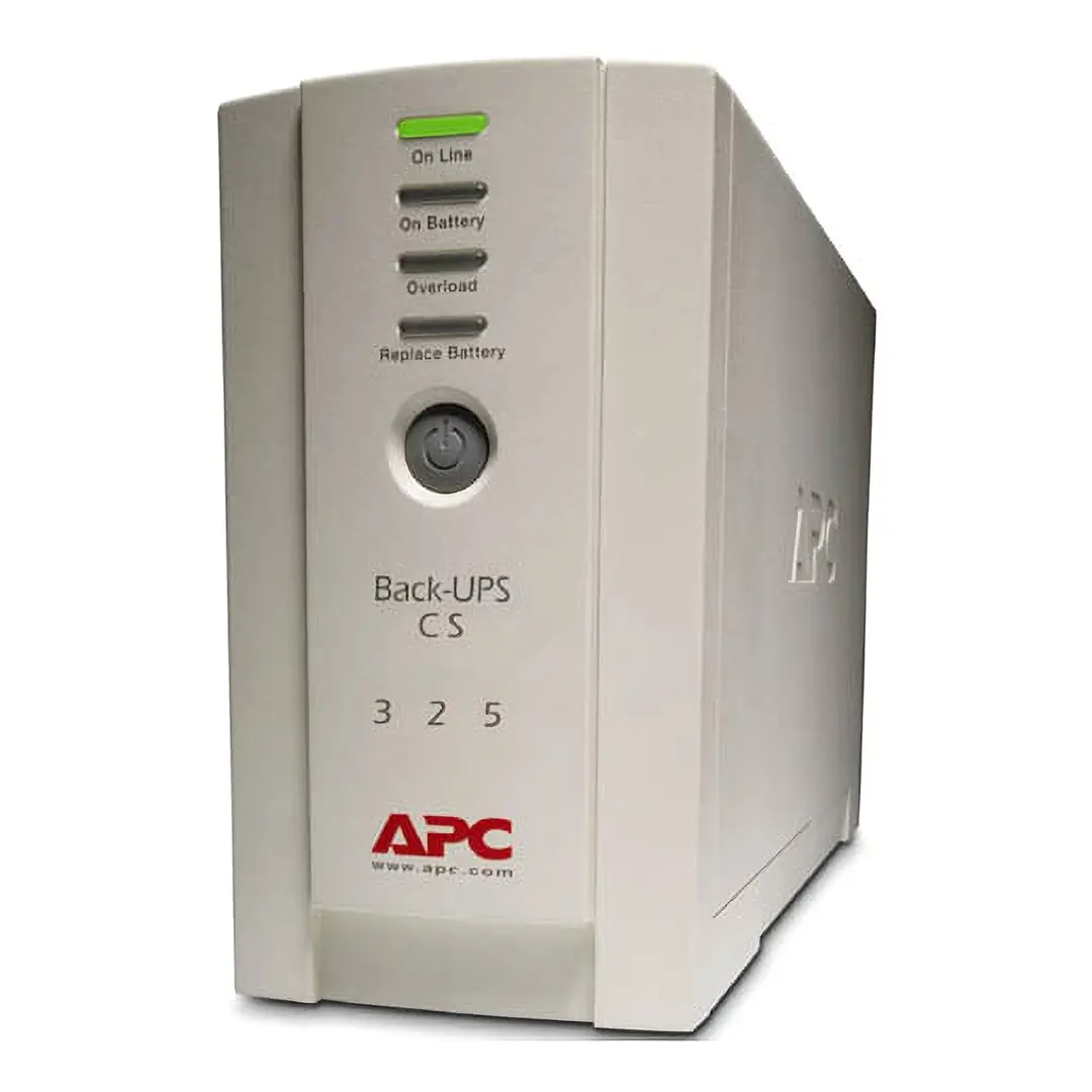 Nepārtraukta barošanas avots APC Back-UPS CS