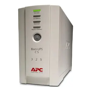 Uninterruptible Power Supply APC Back-UPS CS 325
