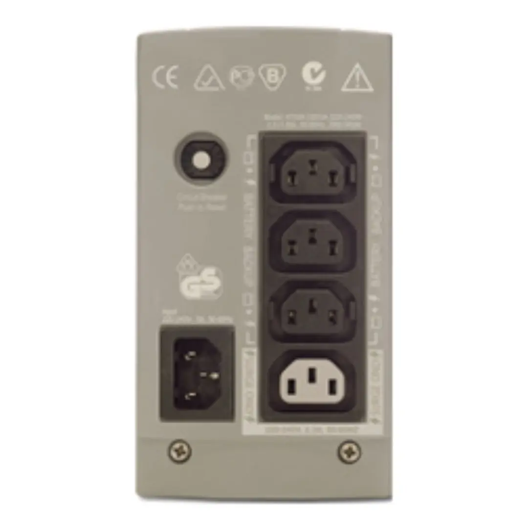 Источник бесперебойного питания APC Back-UPS CS 325 Photo 6