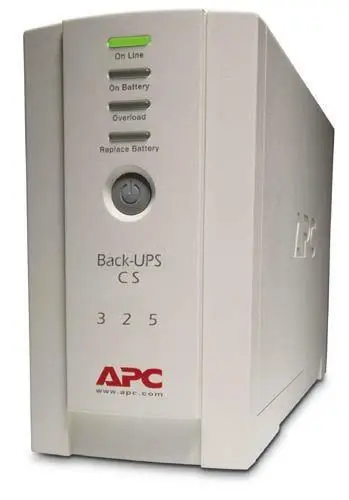 Источник бесперебойного питания APC Back-UPS CS 325 Photo 8