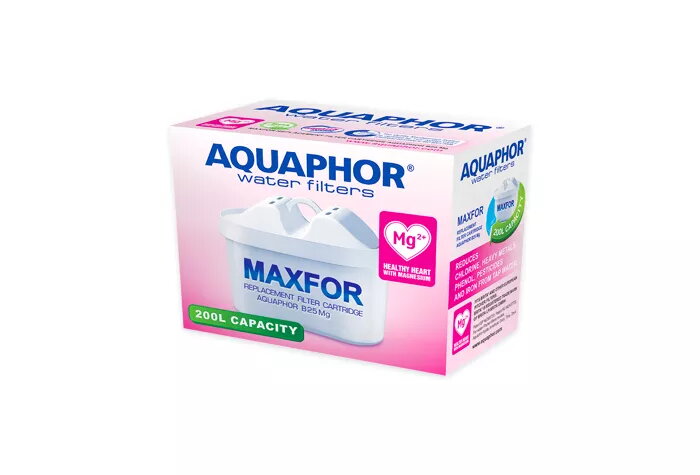 Картридж для фильтра Aquaphor MF+ Mg (3шт.) Photo 2