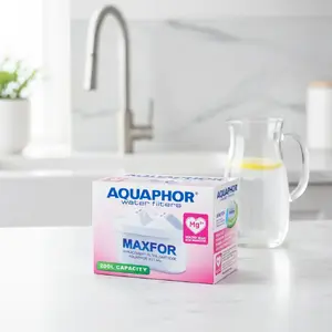 Filtra kasete Aquaphor MF+ Mg (3gab.) B25 Mg