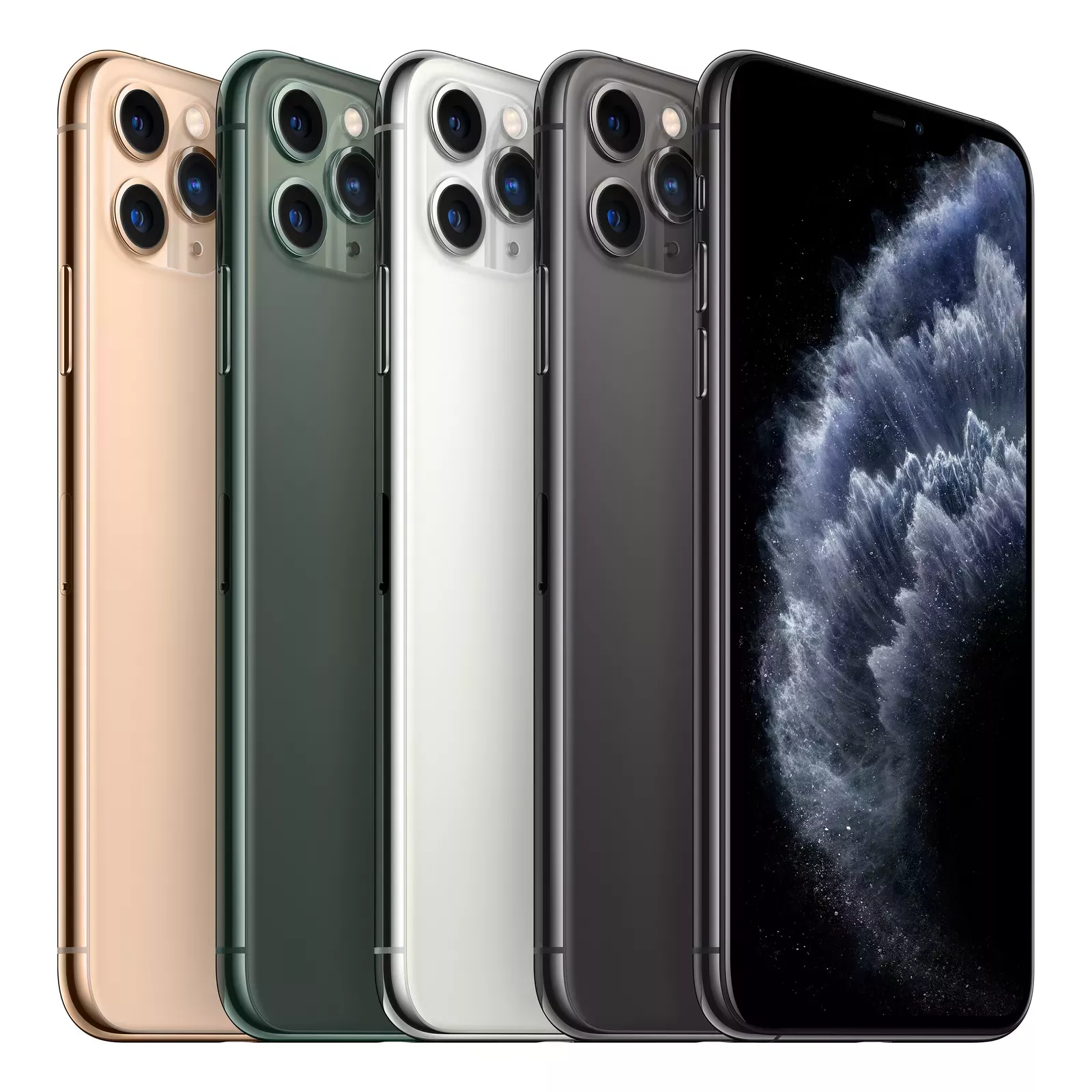 Apple iPhone 11 Pro Max MWHH2ZD/A | AiO.lv