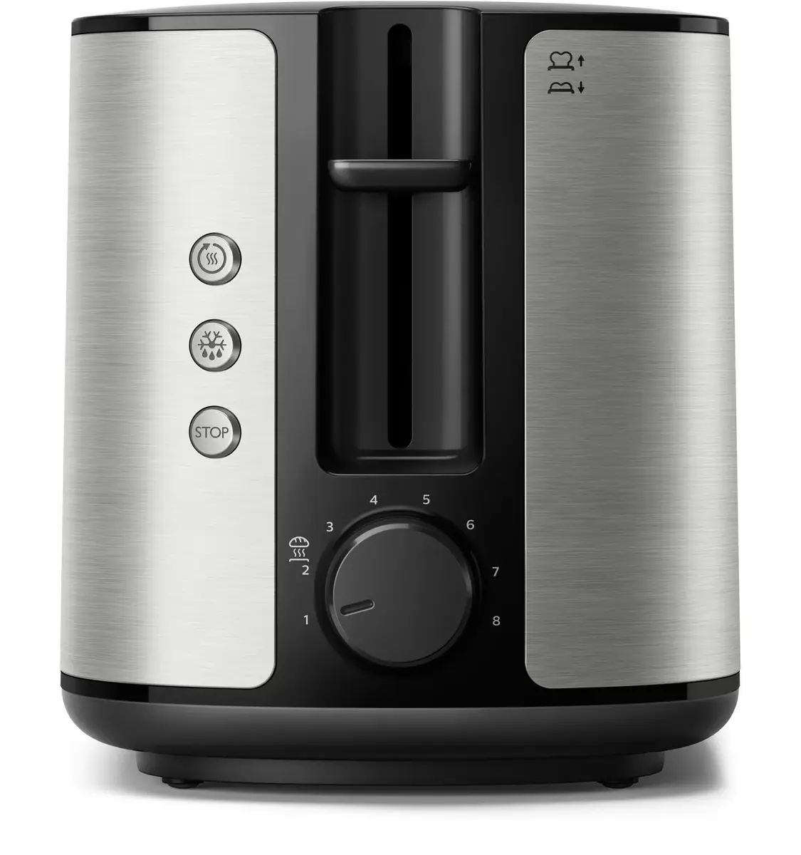 Philips HD2650/90 toaster — 2-slice, 950 W Photo 2