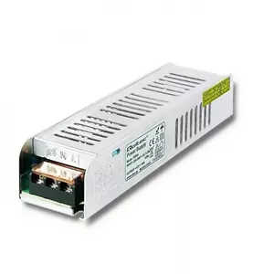 LED driver QOLTEC 50964 — 120 W, 12 V, 10 A, AC 220–240 V, IP20