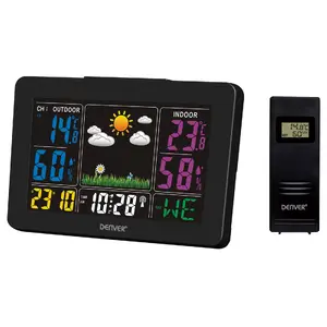 Digital Weather Station Denver WS-540BLACK
