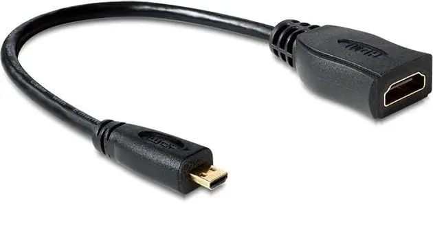 HDMI Cable DeLOCK 65391 Photo 2