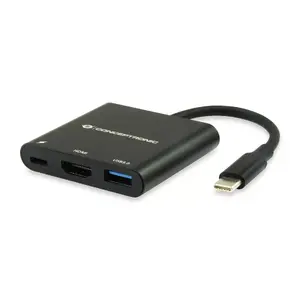 Laptop Dock Conceptronic DONN01B