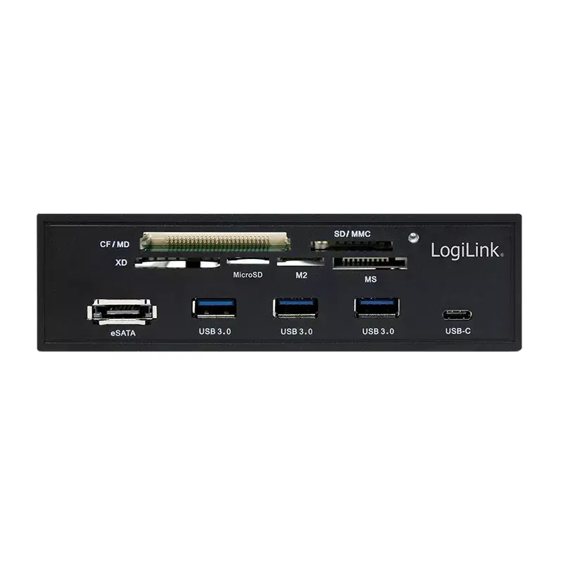 Card Reader LogiLink UA0341 Photo 2