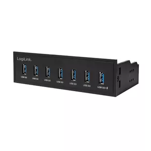 Card Reader LogiLink UA0342 Internal Black
