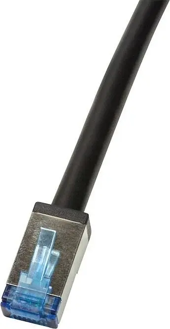 Tīkla kabelis LogiLink CQ7113S RJ-45 Cat6a