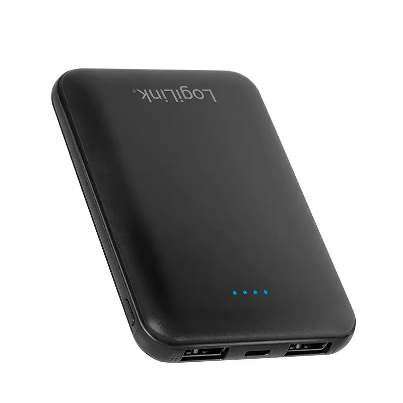 LogiLink PA0202 ārējais akumulators 5000 mAh Photo 2