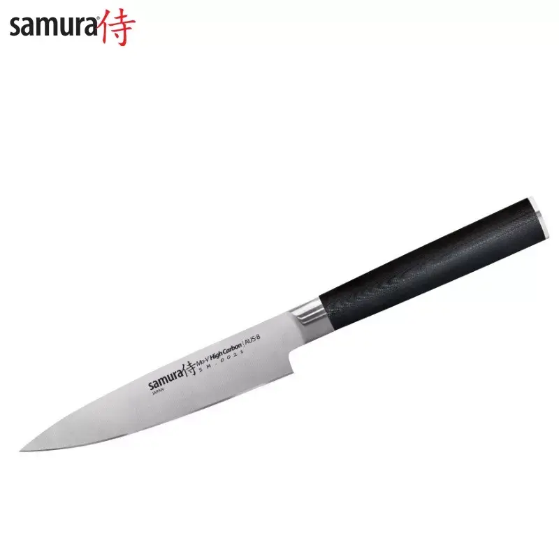Samura MO-V Universal Utility Knife 125mm Photo 1