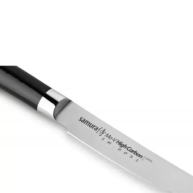 Samura MO-V Universal Utility Knife 125mm Photo 10