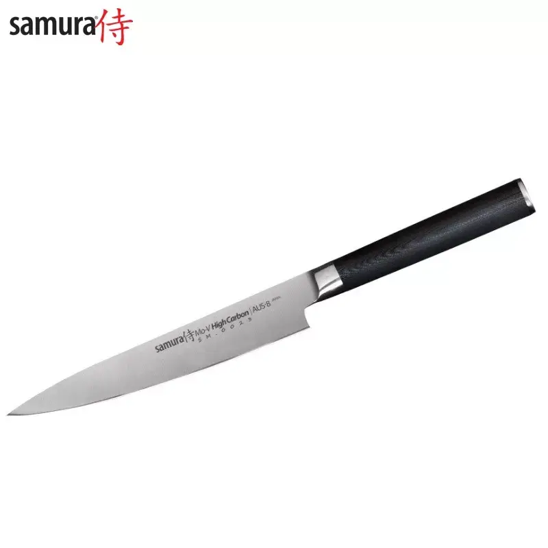 Samura MO-V Universal Utility Knife 150mm Photo 1