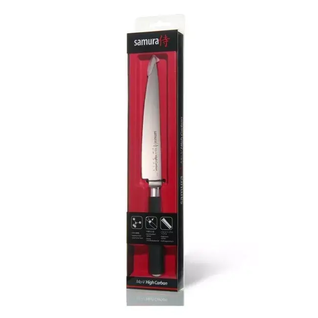 Samura MO-V Universal Utility Knife 150mm Photo 11