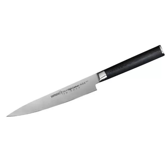 Samura MO-V Universal Utility Knife 150mm Photo 4
