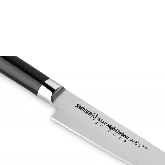 Samura MO-V Universal Utility Knife 150mm Photo 10