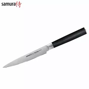 Samura MO-V Universal Steak Knife, 120mm, AUS-8 Japanese Steel, 59 HRC