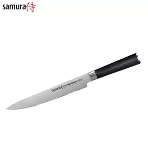 Samura MO-V Universal Slicing Knife 230mm, AUS-8 Japanese Steel, 59 HRC
