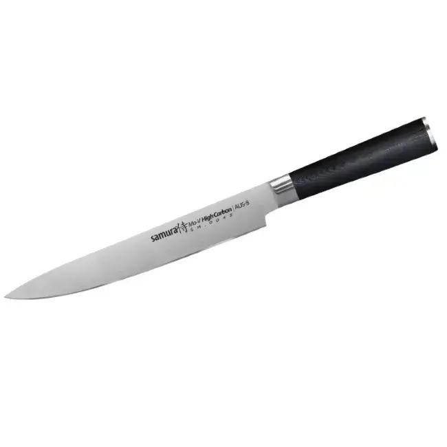Samura MO-V griešanas nazis 230 mm | Profesionāls virtuves nazis Photo 2