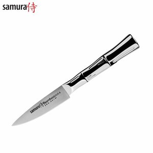 Samura BAMBOO Universāls virtuves nazis 3.2"/80mm no AUS 8 Japāņu tērauda 59 HRC