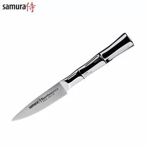 Samura Bamboo SBA-0010 universālais mizojamais nazis, 80 mm, AUS-8 japāņu tērauds, 59 HRC