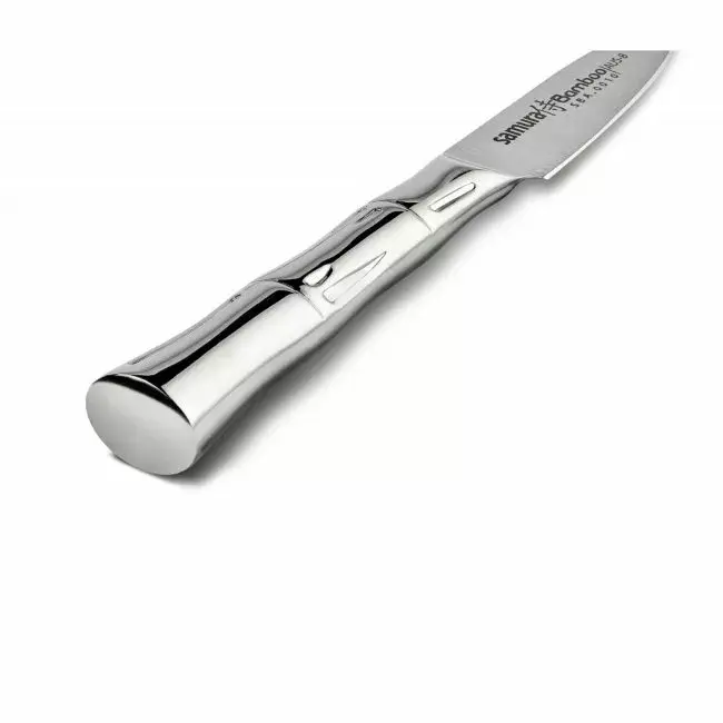 Нож для чистки овощей Samura Bamboo SBA-0010 80 мм Photo 5
