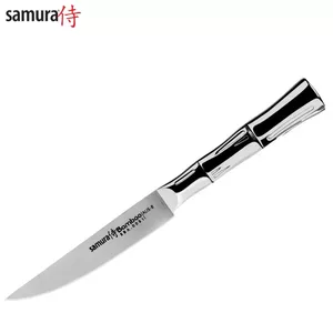 Samura Bamboo universālais steika nazis 110 mm, AUS-8 japāņu tērauds, 59 HRC
