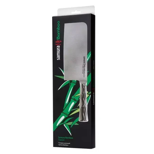 Samura BAMBOO Universāls virtuves cirvis SBA-0040 Photo 7