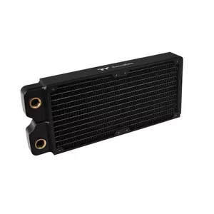 Радиаторный блок THERMALTAKE CL-W236-CU00BL-A — медь, чёрный, 119×285.4×40 мм