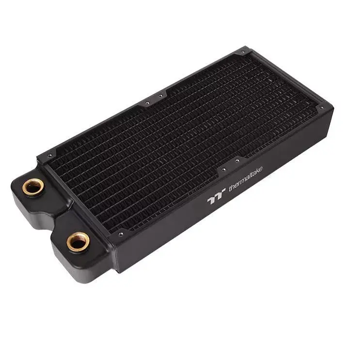 Радиаторный блок THERMALTAKE CL-W236-CU00BL-A Photo 2