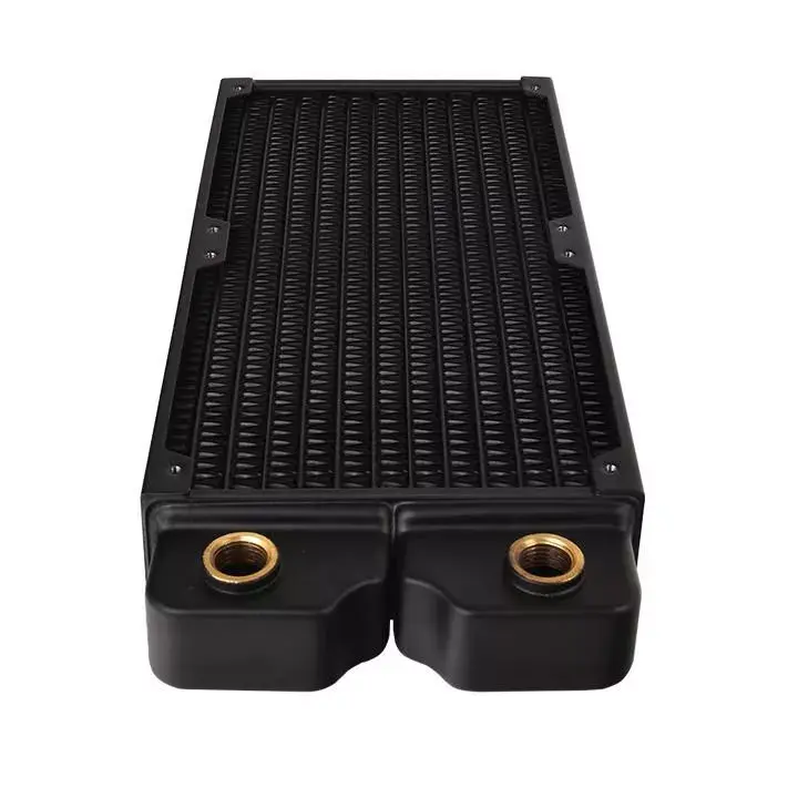 Радиаторный блок THERMALTAKE CL-W236-CU00BL-A Photo 4
