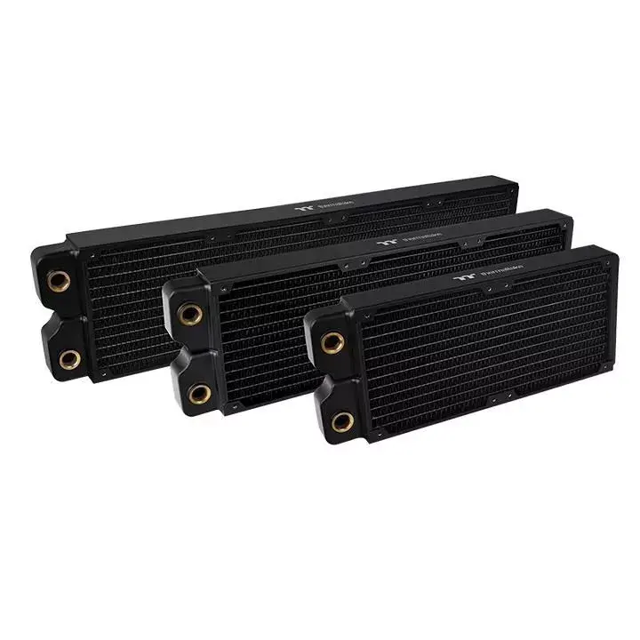 Радиаторный блок THERMALTAKE CL-W236-CU00BL-A Photo 5